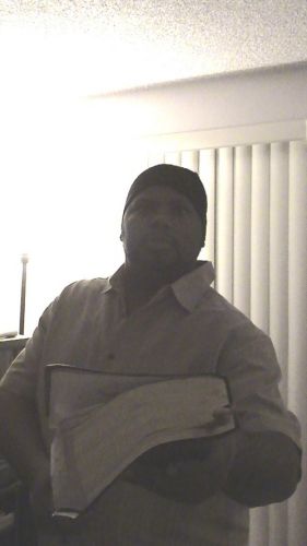 Myron Evans