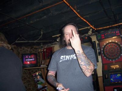 Robert Woodworth