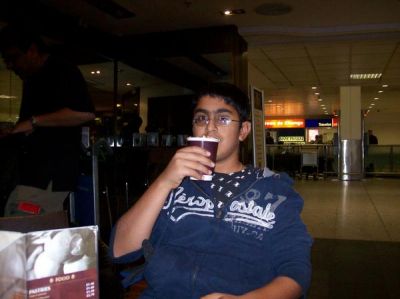 Divij Vaswani