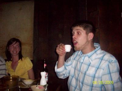 Brandon Bushy