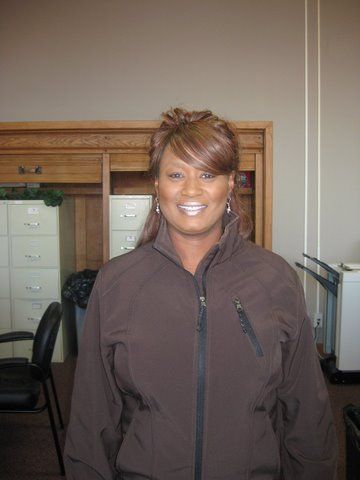 Andrea Mcclain