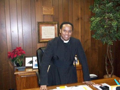 Anthony Oliphant
