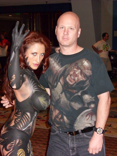 Todd Mackall