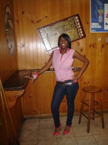 Latisha Knowlin