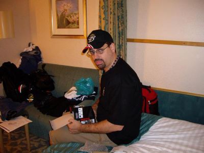 Russell Hoye