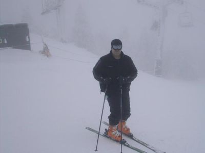Tripp Legendre