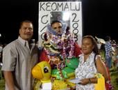 Donald Keomalu