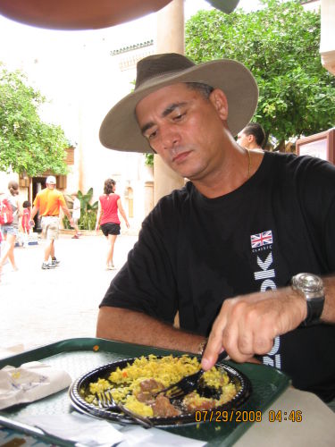 Lino Ortiz
