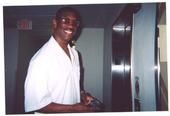 Kevin Benjamin