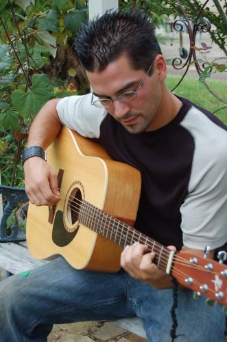Christopher Perea