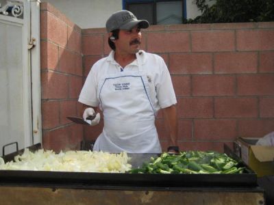 Tom Mejia