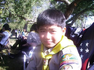Timothy Idoine