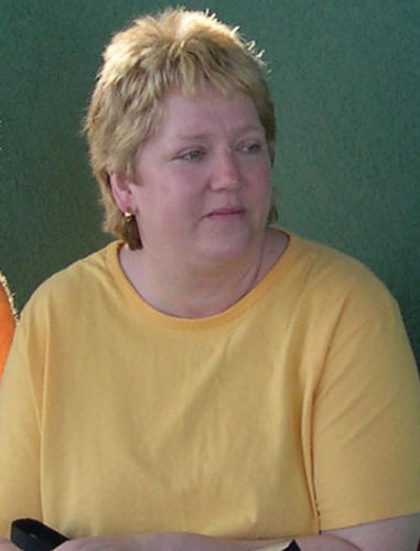 Teresa Blount