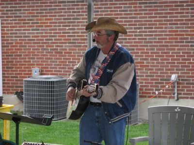 Amos Perry