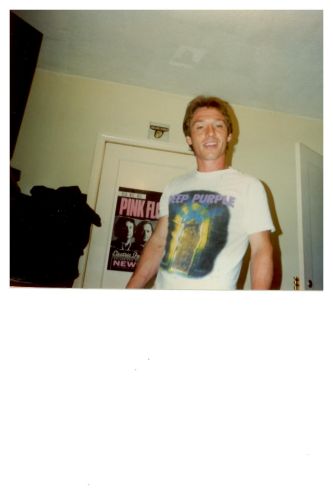 Ian Craig