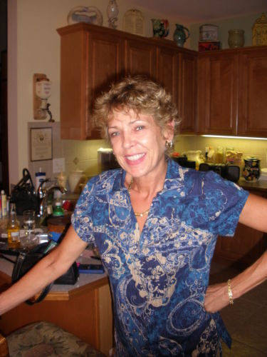 Elizabeth Radford