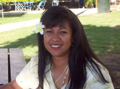 Sandra Perez