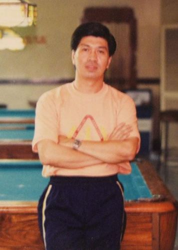 Jeffrey Abaygar