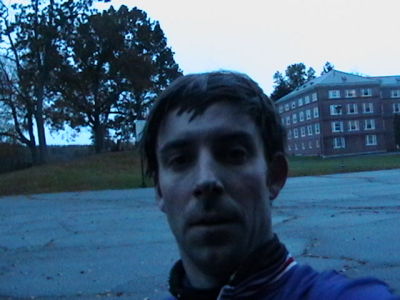 Robinson Hill