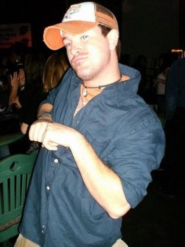 Gregg Strong