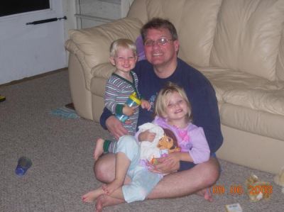 Larry Frievalt
