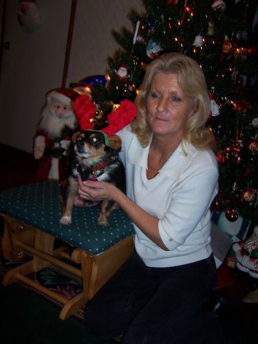 Mary Domingus