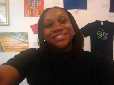 Shontay Strobert