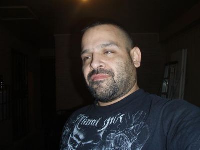 Rodolfo Garza