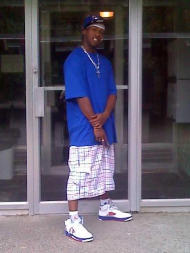 Rodney Reddish