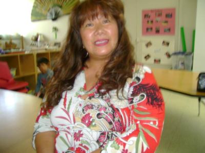 Ginger Mendola