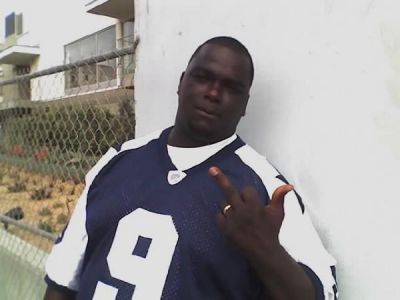 Fredrick Mingo