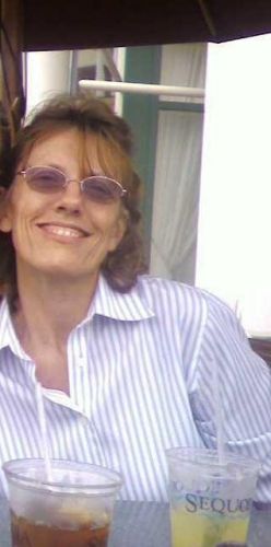 Judith Lacourciere