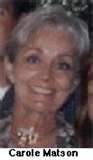 Carole Matson