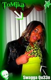 Tomika Buckner
