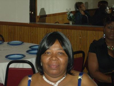 Violet Mitchell