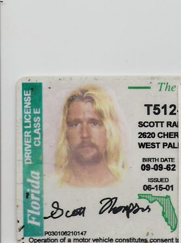 Scott Thompson