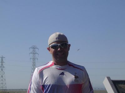 Sam Alvarenga