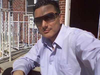 Lucky Sanchez