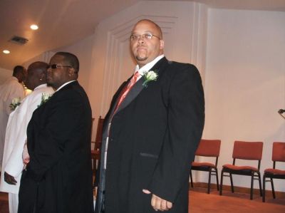 Tyrone Randolph