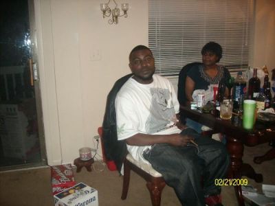 Michael Burrell