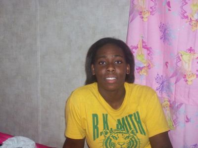 Terra Mccray