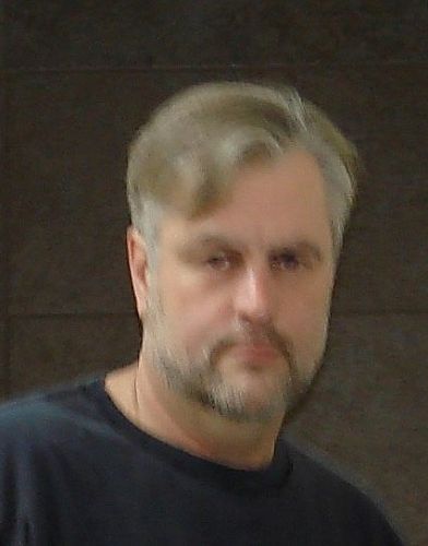 Brian Pavey