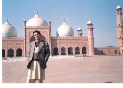 Wasim Haq