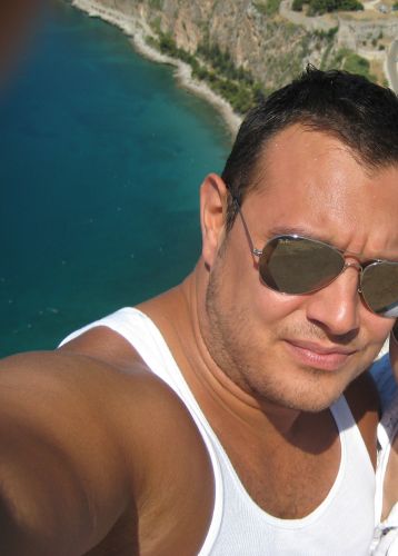 George Papaioannou