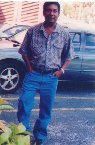 Eric Jackson