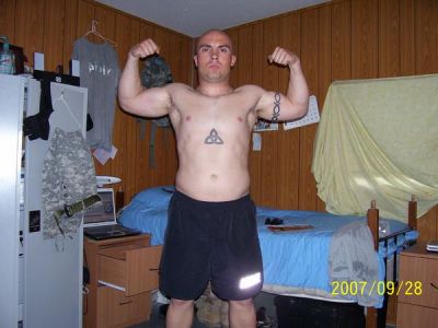 Daniel Scott
