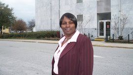 Gloria Streetman