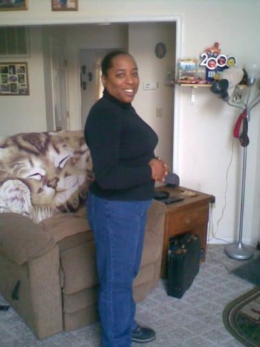 Yvette Sheffey