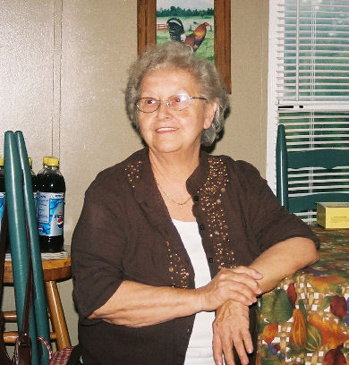 Margaret Chatfield