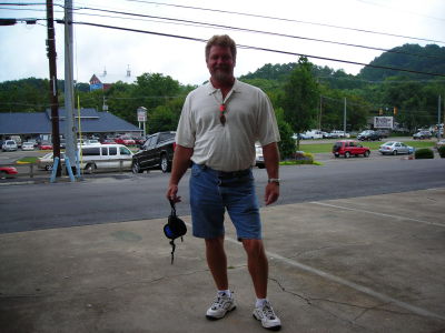 Rodney Hodge